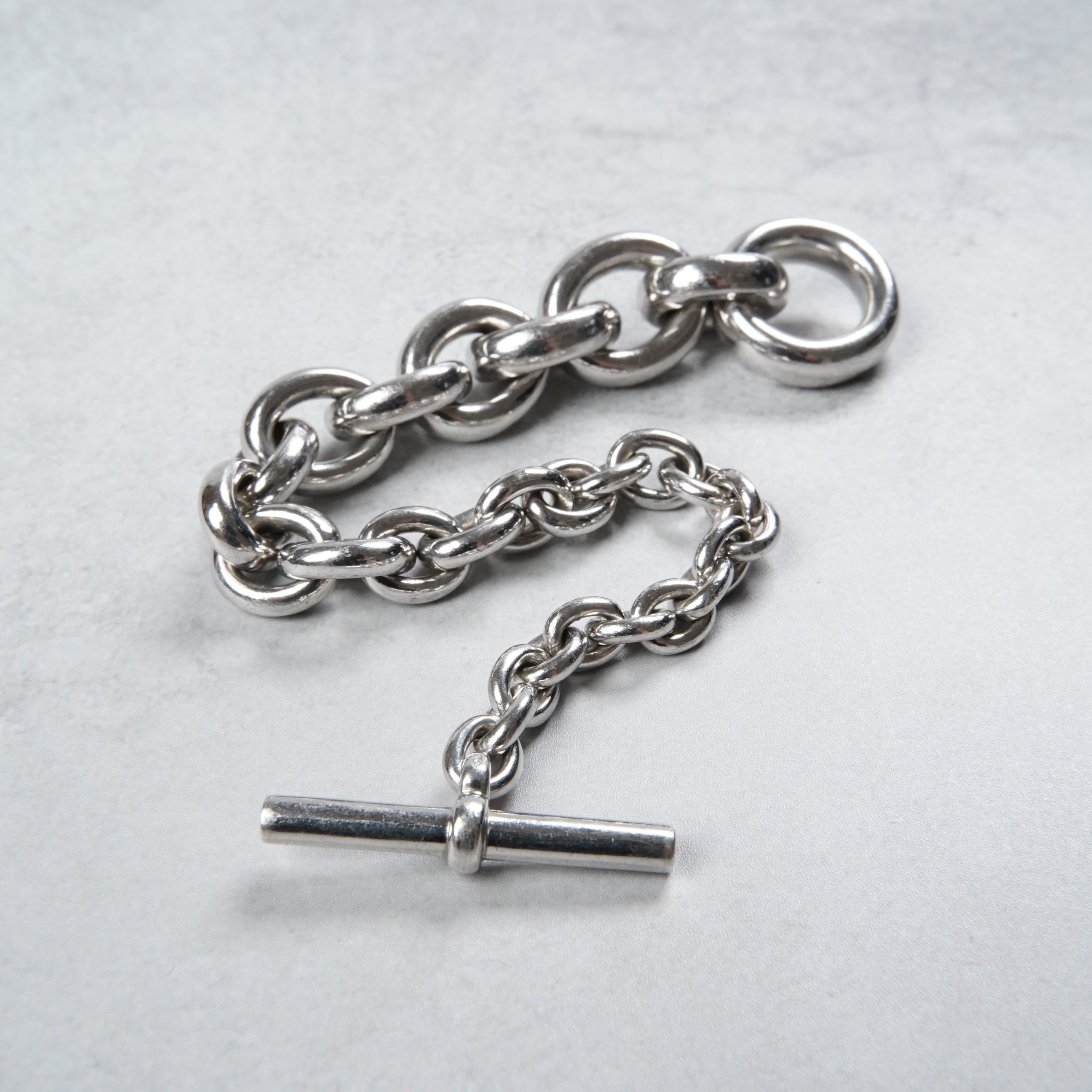 最大コマ1コマ追加クレッシェンドブレスレット