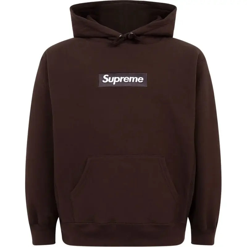 Supreme Box Logo Hoodie – Vintage Jacket