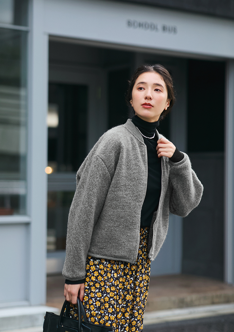 スタイリッシュに決まる！大人の「洗練グレー」 | HAPPY PLUS VOICE