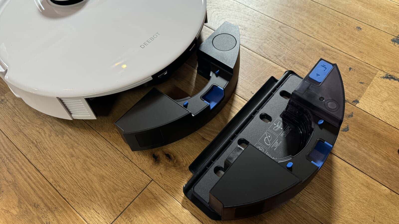 DEEBOT N20 PRO PLUS ロボット掃除機が登場、サイクロン式の自動集じん