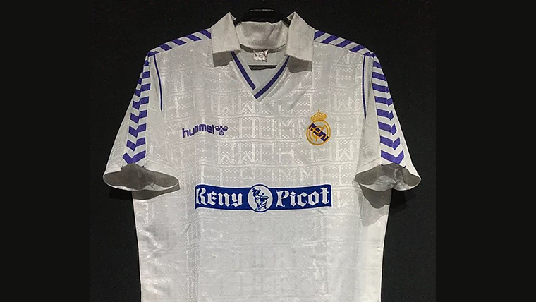 伝説の『キンタ・デル・ブイトレ』が甦る！1989/90レアルマドリード