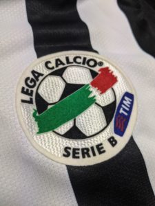 クラブ史上初！セリエBの舞台で戦ったユベントス2006/07ユニフォーム