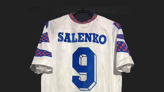 元ロシア代表サレンコ氏。未だ破られていないワールドカップでの記録を