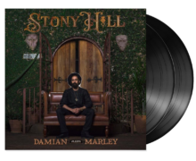 Damian “Jr. Gong” Marley Stony Hill Vinyl LP Set Out Today – VP