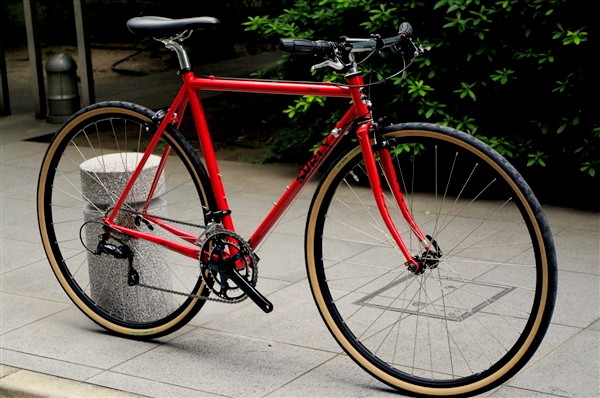 SURLY PACER / FLATCROSS Custom | VelostyleTICKET