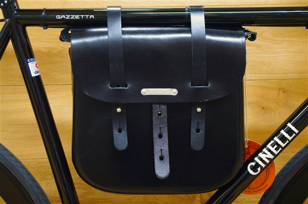 BROOKS / B1 SMALL BAG & B3 LARGE BAG | VelostyleTICKET