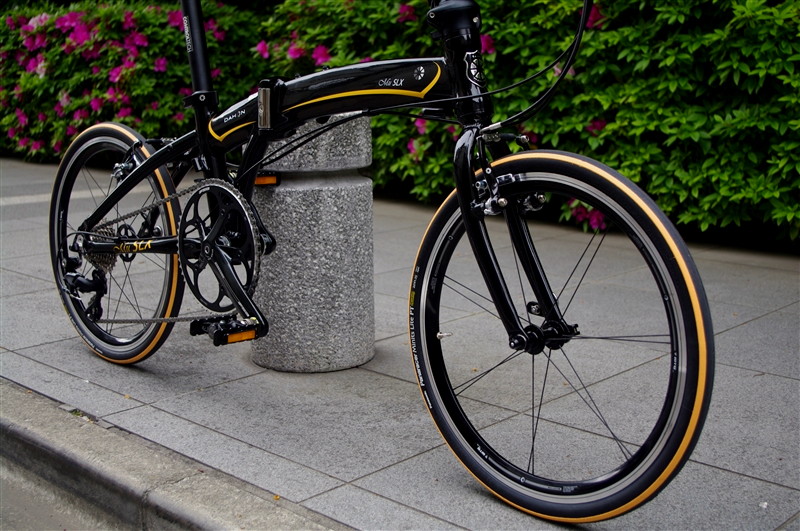 DAHON / Mu SLX 2015 オプティシャンブラック | VelostyleTICKET
