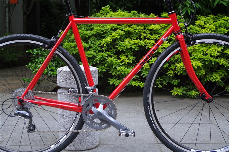 SURLYサーリー PACER 廃盤！ 店頭モデル限定ドロップハンドル完成車