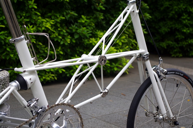 ALEXMOULTON アレックスモールトン Jubilee Sportive | VelostyleTICKET