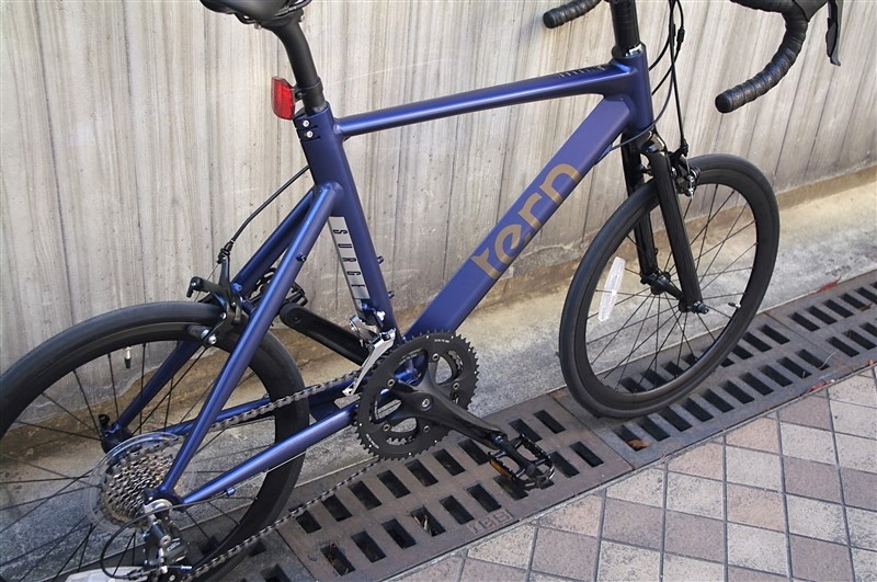 Tern Surge 470サイズ 2019 MidnightBlue tern surge 2019