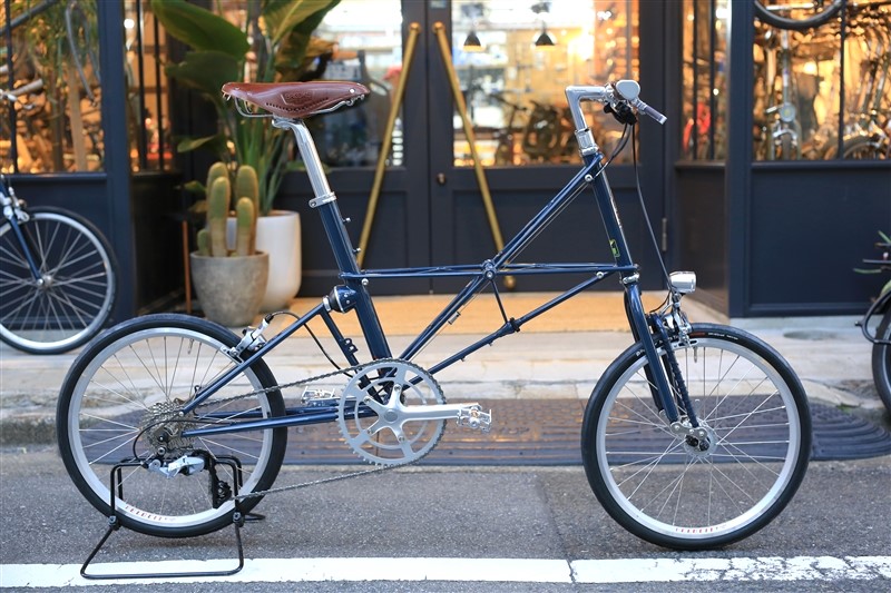 ブリヂストンモールトン 105組 アルテグラハブ ブリヂストンモールトン