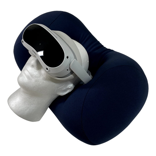 VR睡眠専用まくらの新製品「ぶいすいーと スイフト」販売開始