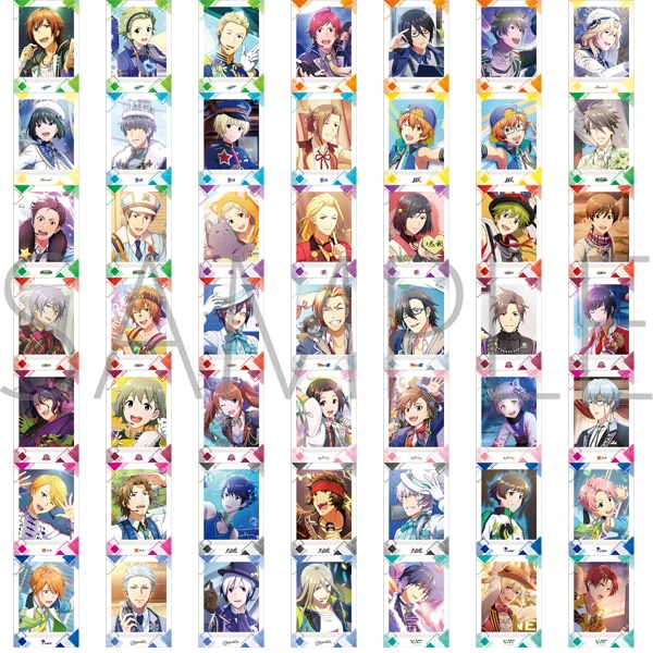 アイドルマスター SideM ぱしゃこれ一覧！ | アニラボ