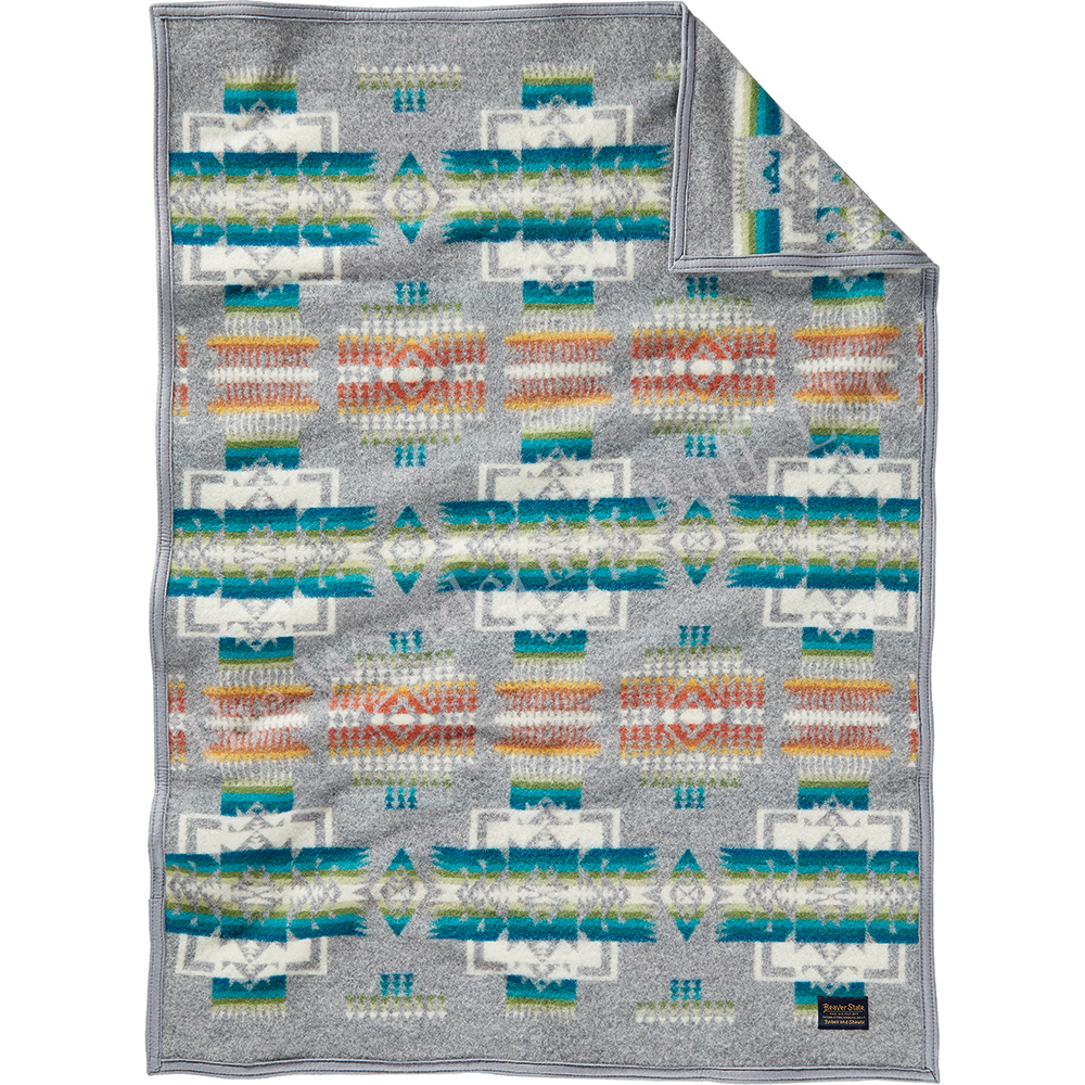Pendleton Chief Joseph Muchacho Blanket - The Wandering Bull