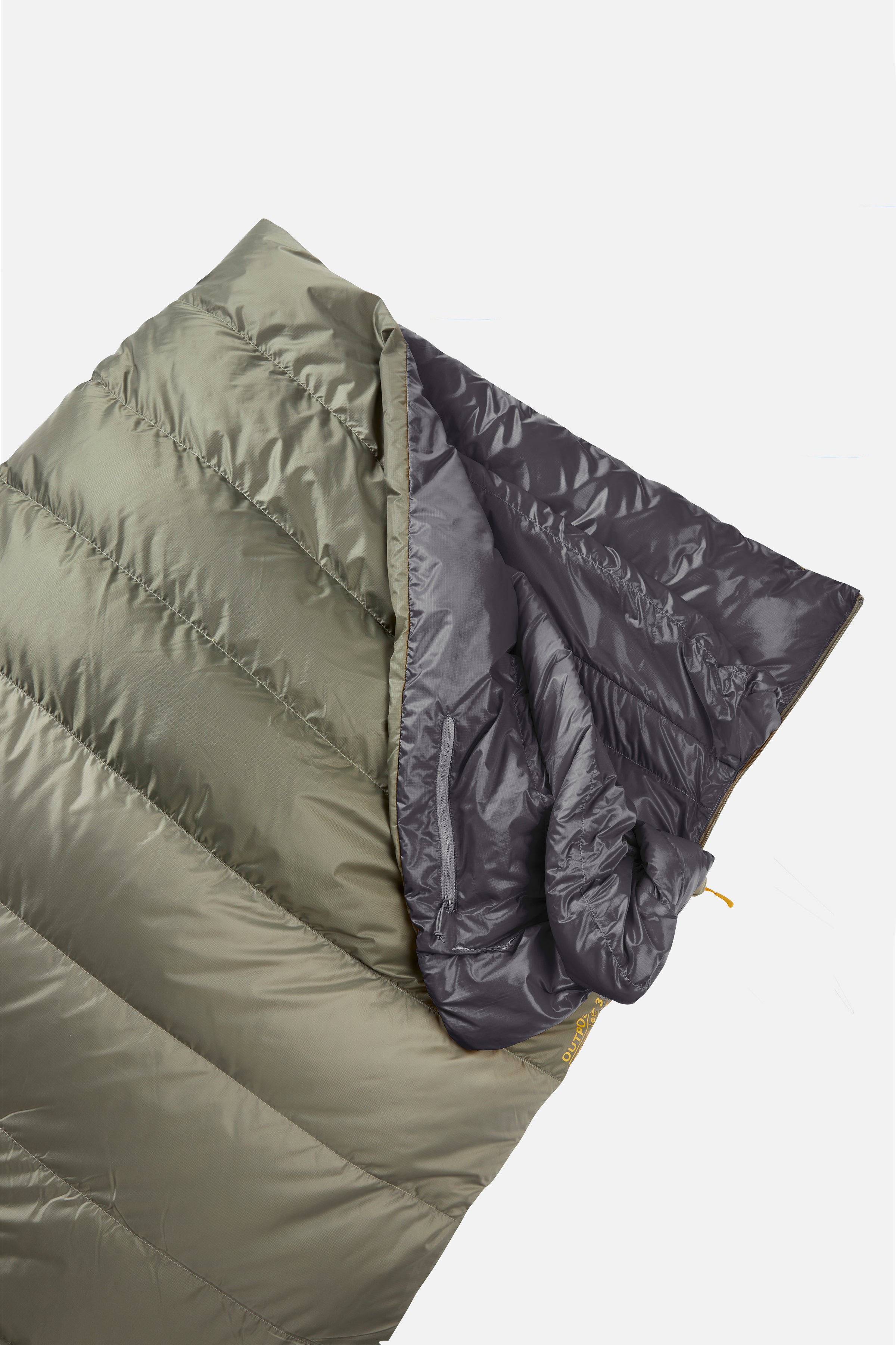 Rab / Outpost 300 - Light Khaki, Stone – wanderout