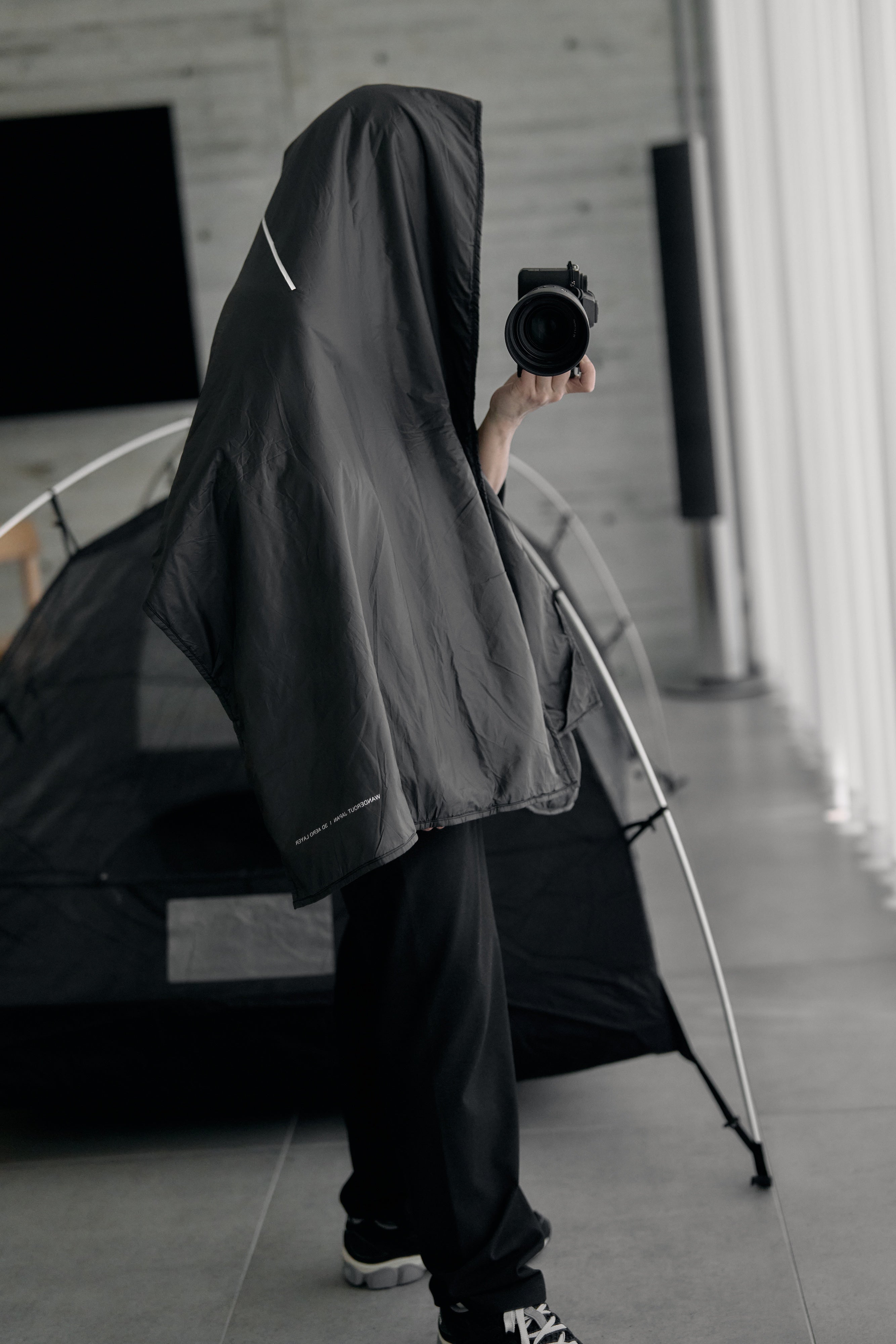 Wanderout / Insulation Sheet 00 – wanderout