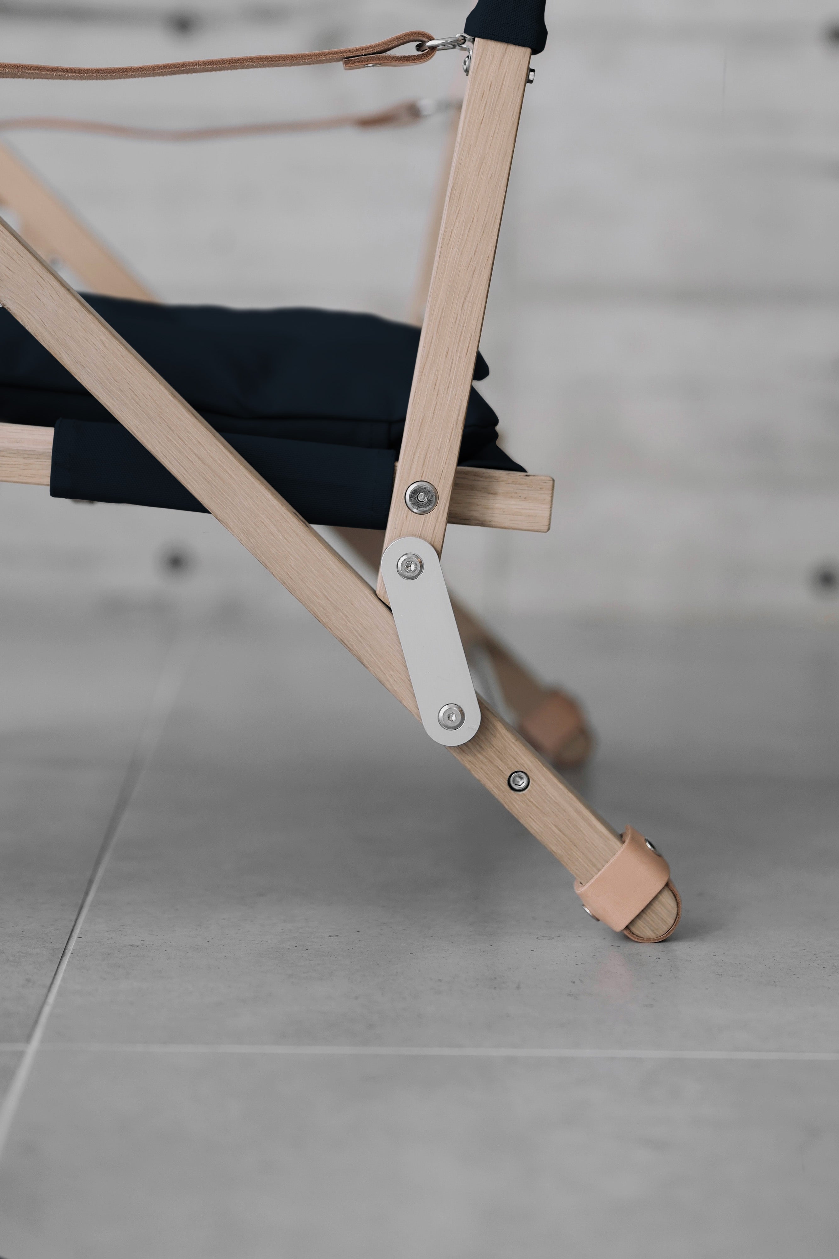 Yool for Wanderout / YOchair Set - Black – wanderout