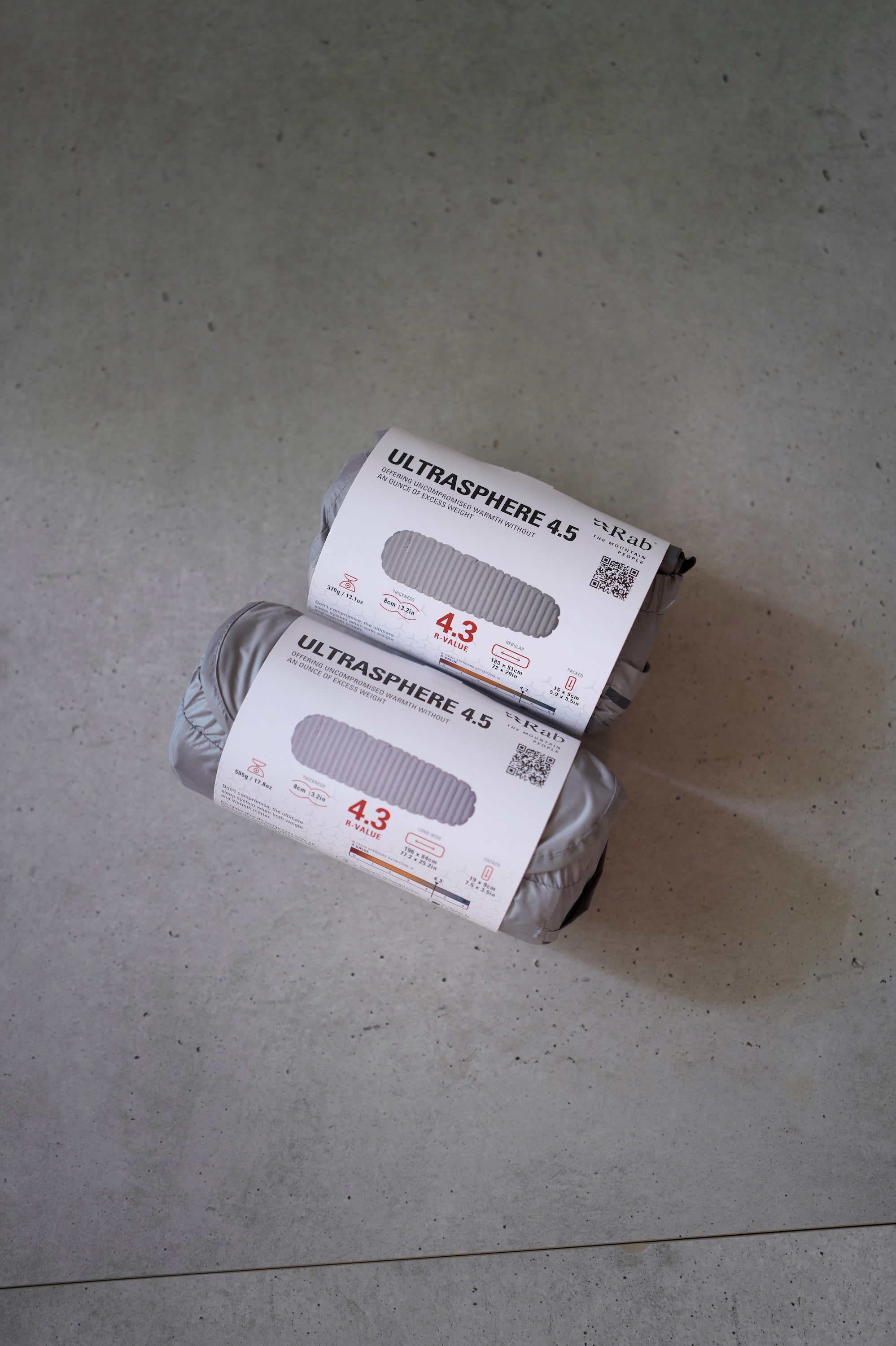 Rab / Ultrasphere 4.5 Sleep Mat – wanderout