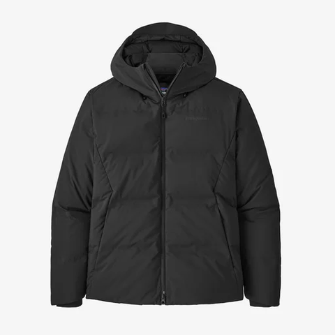 patagonia / パタゴニア | Men's Jackson Glacier Jacket - BLACK
