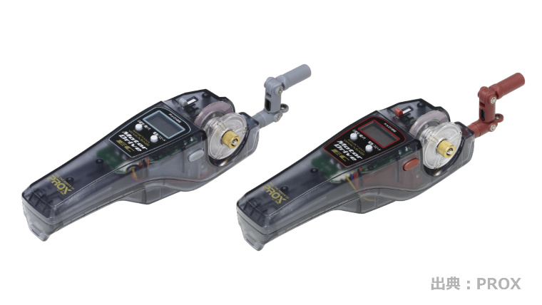 プロックス2023～2024「攻棚ワカサギモータードライブEC」が発売