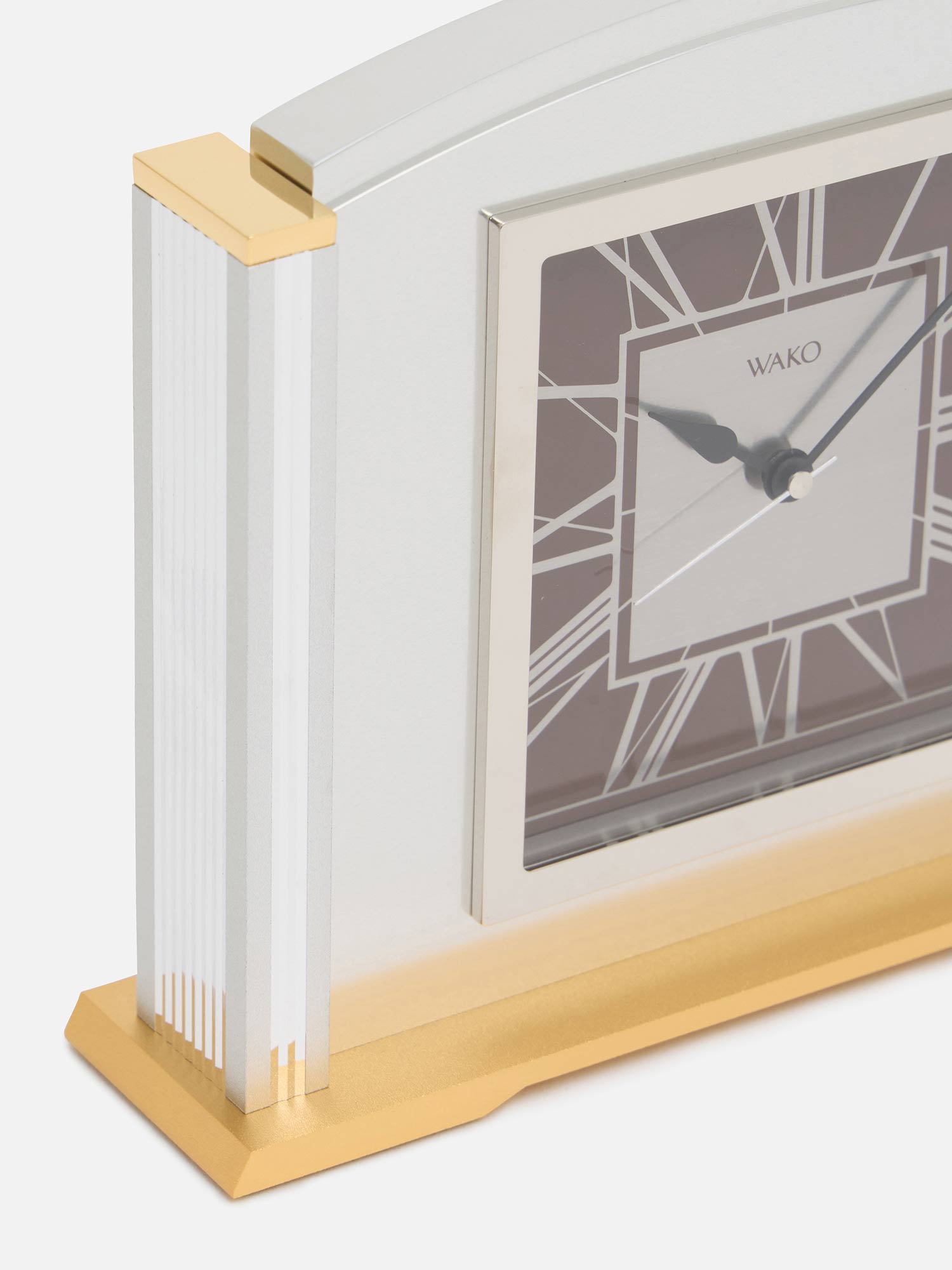 WAKOクロック MYS088S シルバー |WAKO | WAKO公式オンラインブティック