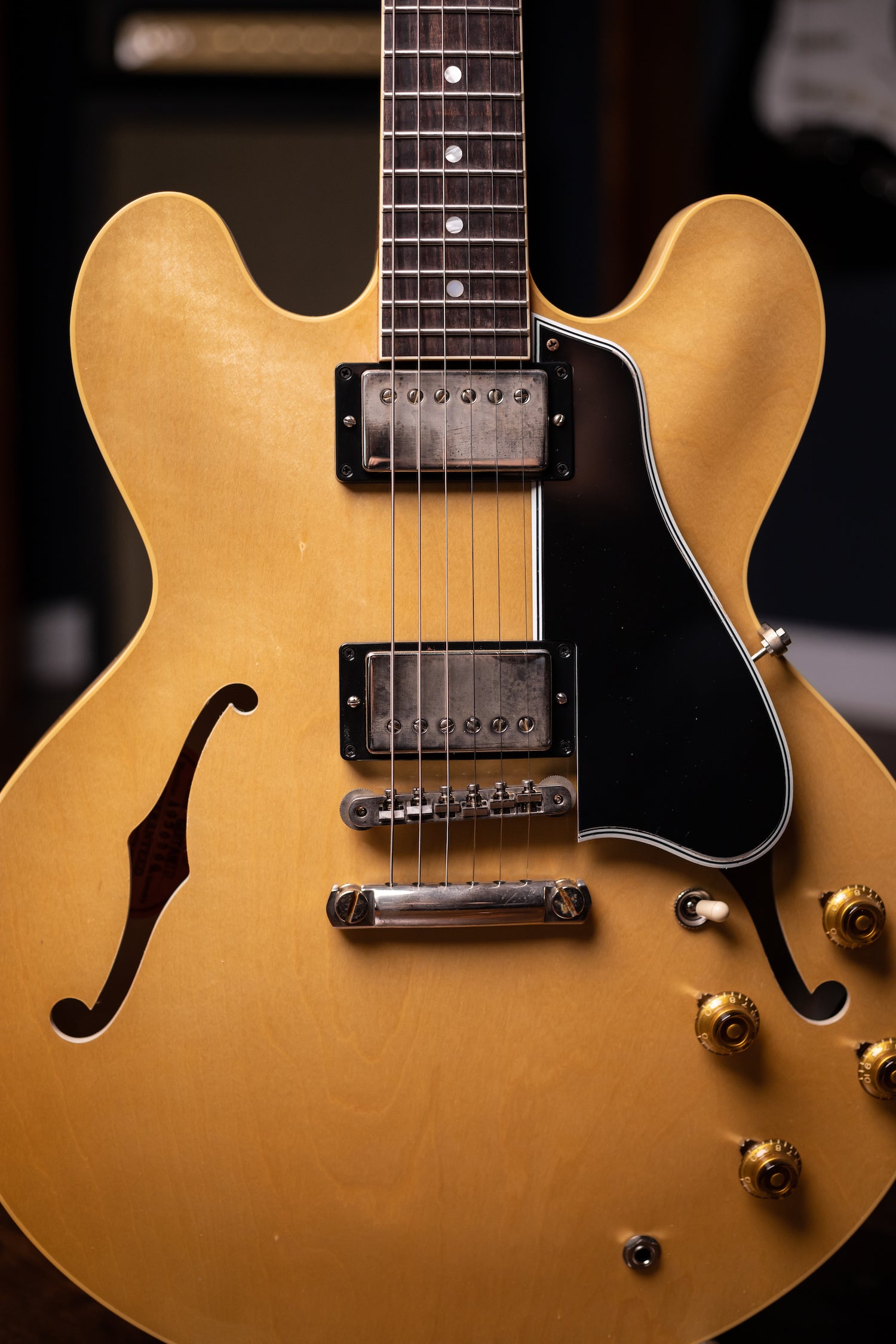Gibson Custom Shop 1959 ES-335 Reissue VOS Electric Guitar