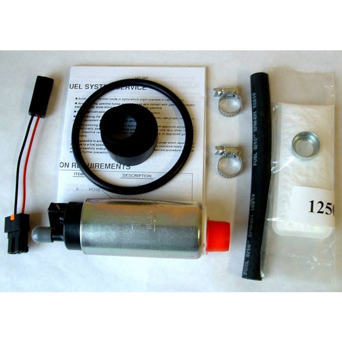 Pontiac FIERO - 1987-85 6 Cyl. 2.8L Walbro 255LPH High Pressure