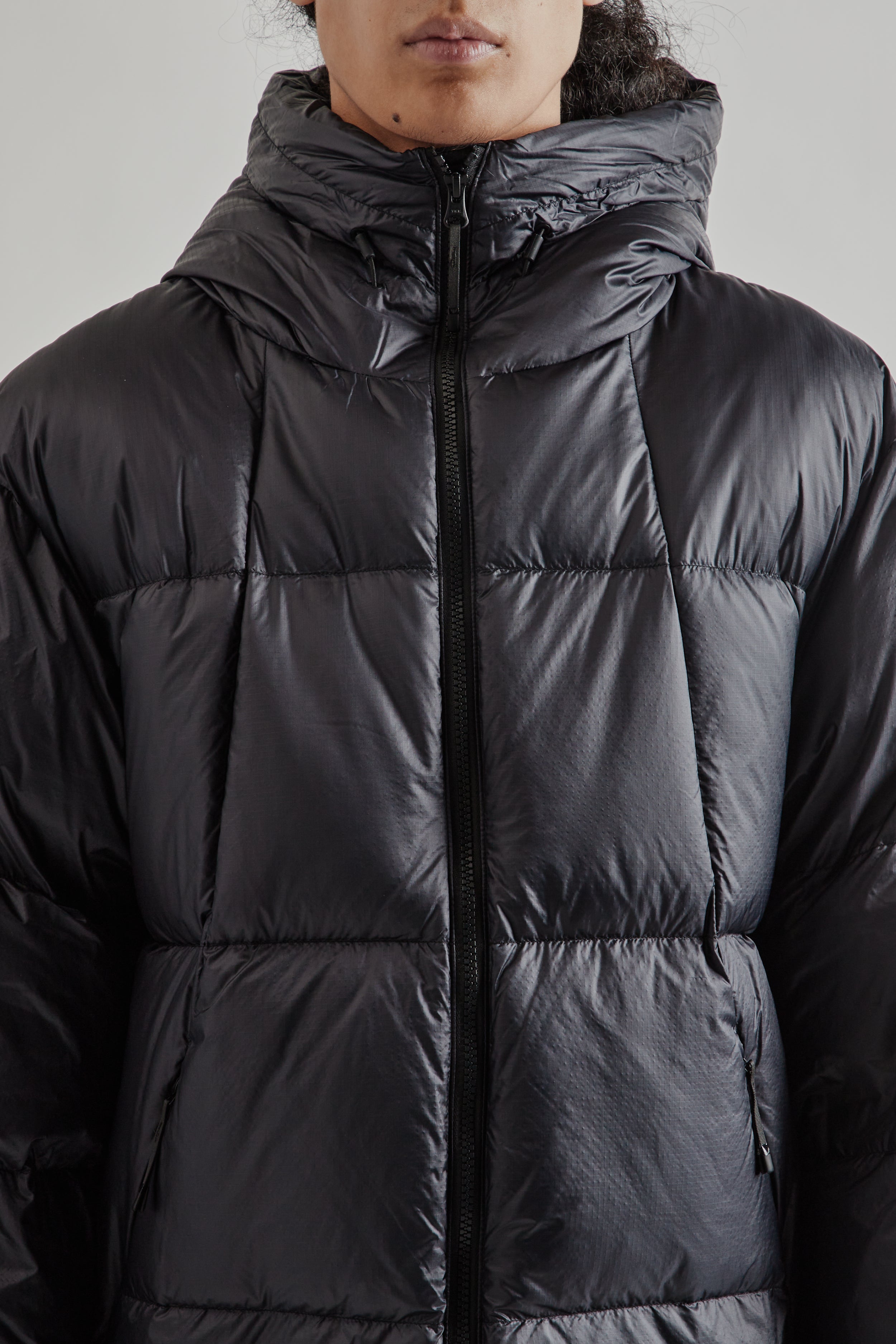 Goldwin Pertex Quantum Down Parka - Black | Wallace Mercantile Shop