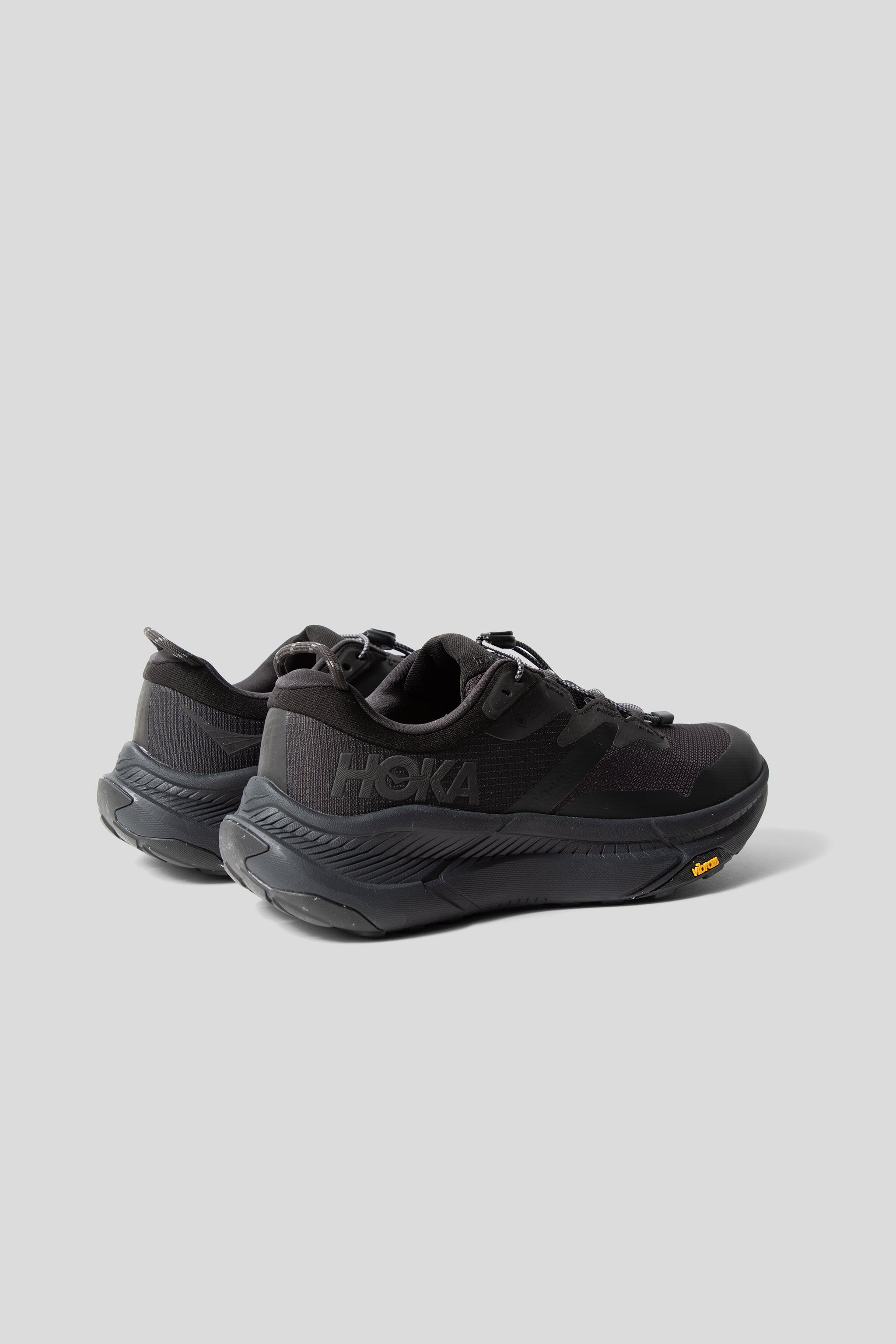 HOKA Transport GTX - Black | Wallace Mercantile Shop