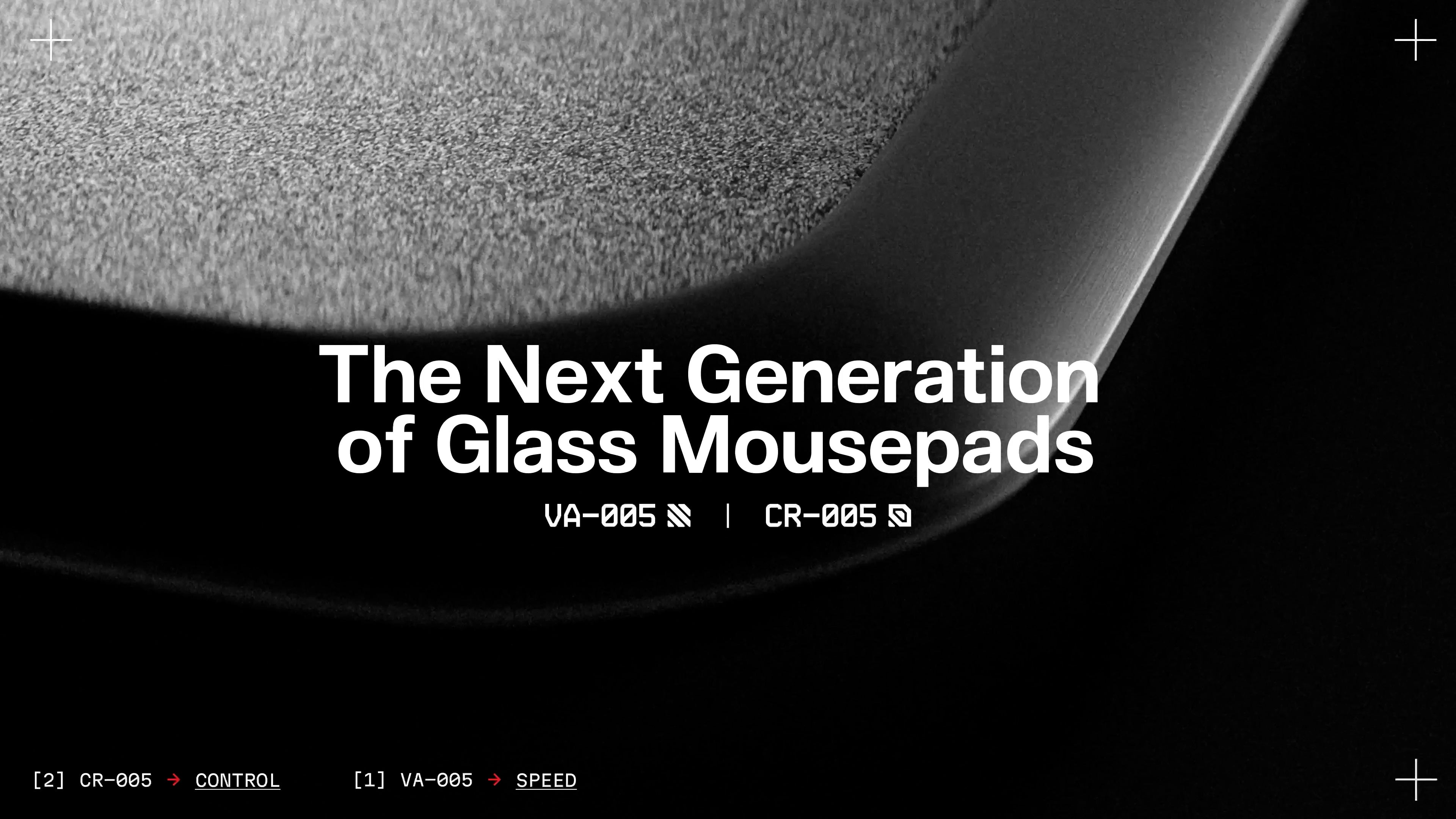Wallhack | 5th Generation - the next generation of Mousepads is here