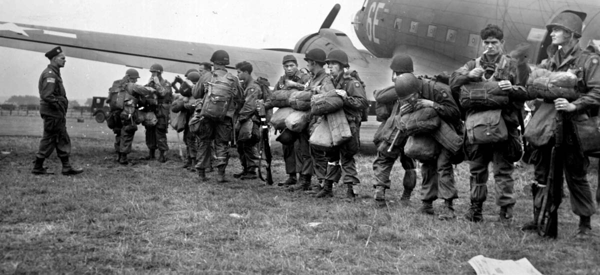 Operation Market Garden: the 82nd Airborne Division's Pivotal Role