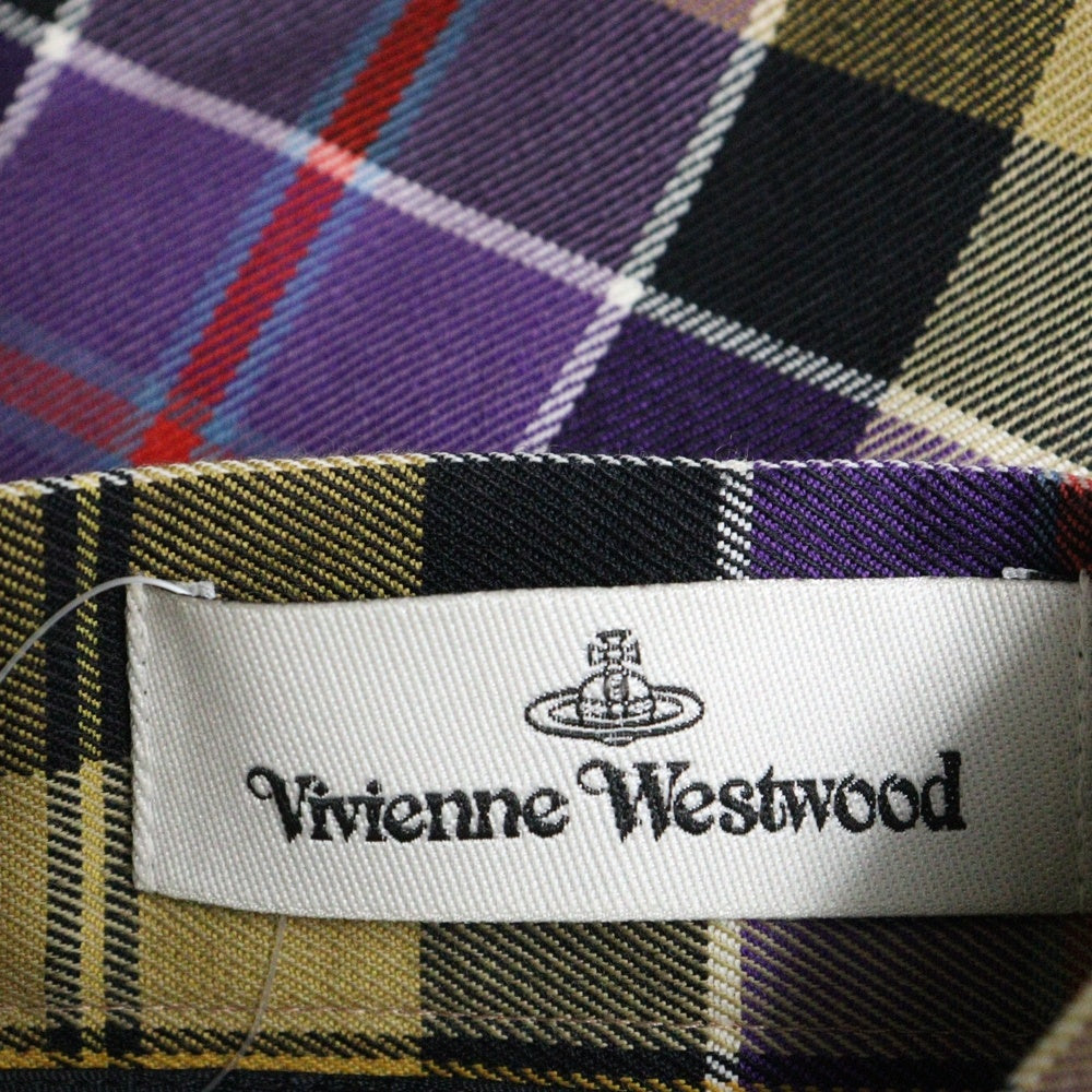 Vivienne Westwood(ヴィヴィアンウエストウッド) チェック柄