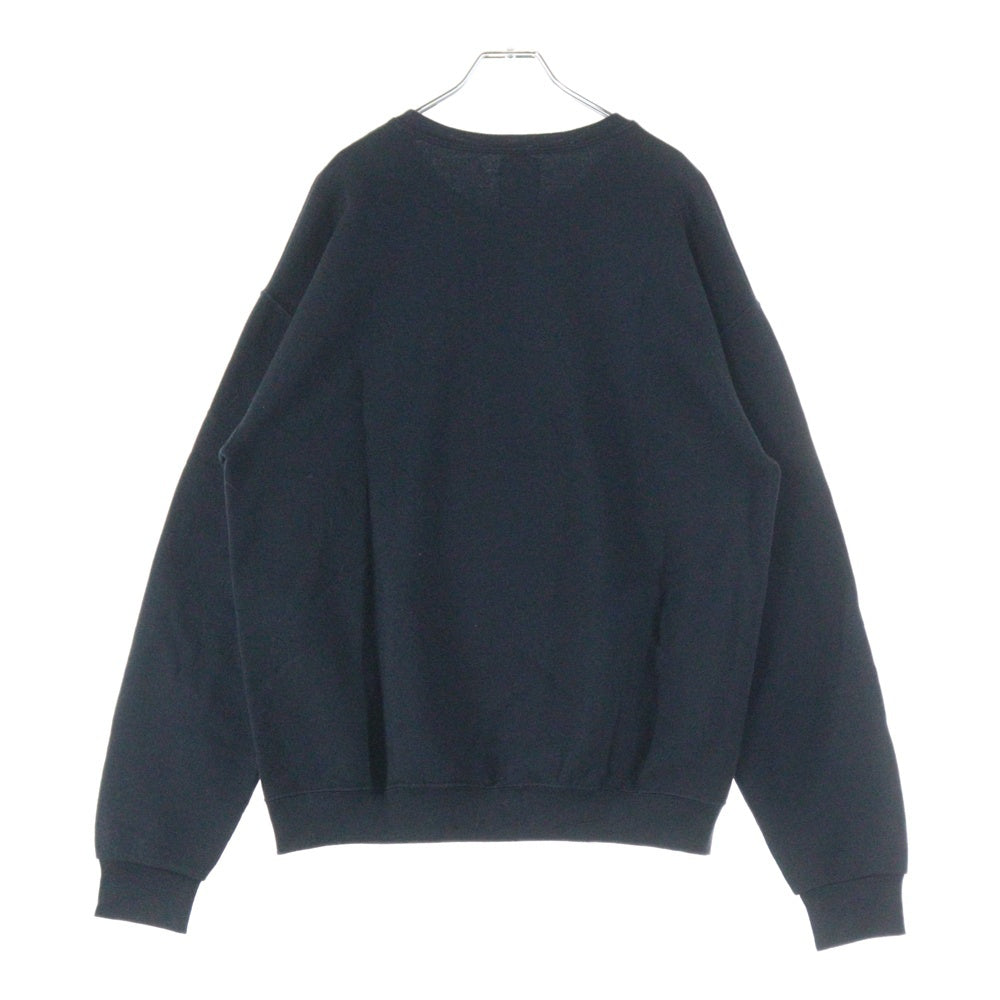 WACKO MARIA(ワコマリア) SUPERBAD CREW NECK SWEAT SHIRT スーパー
