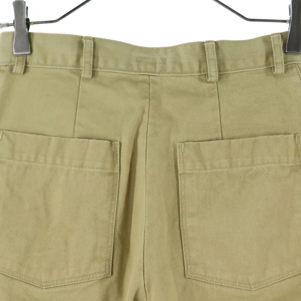 KAPITAL(キャピタル) Chino Boogie Day Baggy Pants チノ ブギーデイ