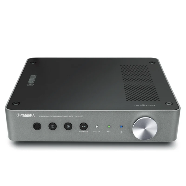 Yamaha WXC-50 Wireless Streaming Preamplifiers