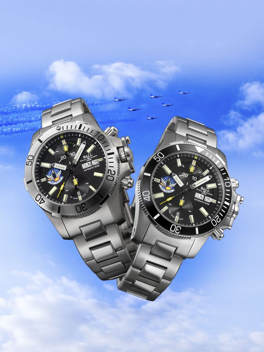 ウオッチナビ編集部が選ぶ300m防水を誇るハイスペッククロノグラフ3選