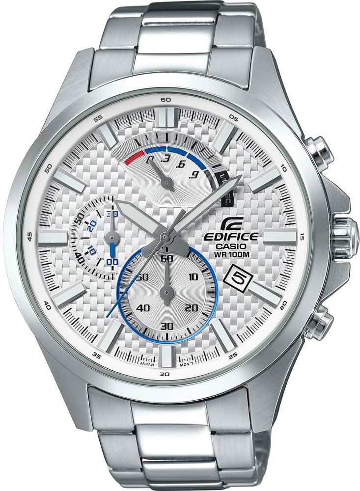 Edifice EFV-530D-7AVUEF - Casio Watch • Watchard.com