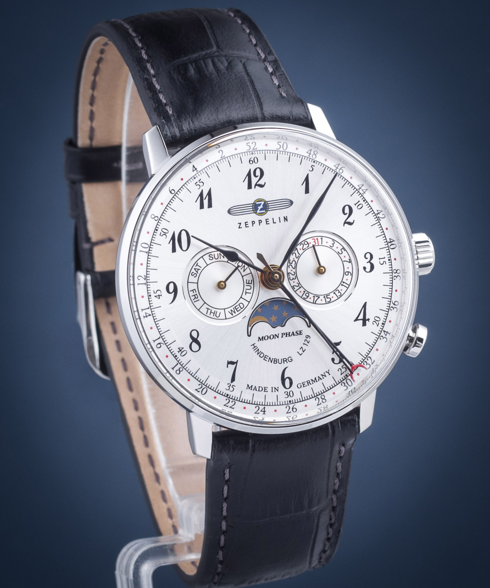 Zeppelin 7036-1 - LZ129 Hindenburg Watch • Watchard.com