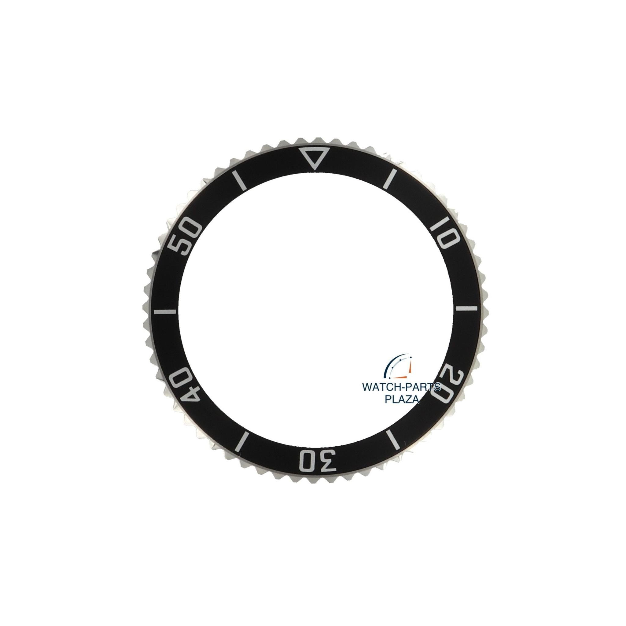 Seiko 87063256 Blue Rosé Bezel SRPB96 - 4R35-02D0 Series 5 Sports