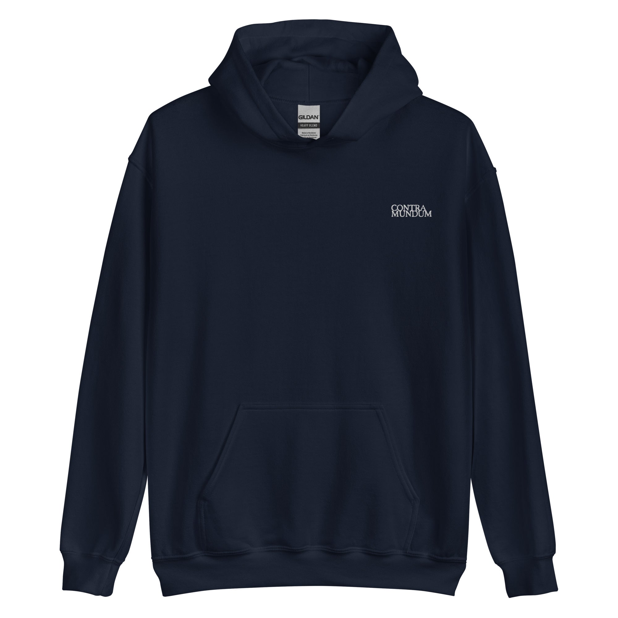 Nuclear Power | Men's Hoodie – Contra Mundum Clothing