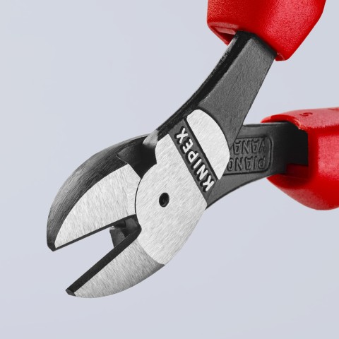 High Leverage Diagonal Cutters | KNIPEX Tools