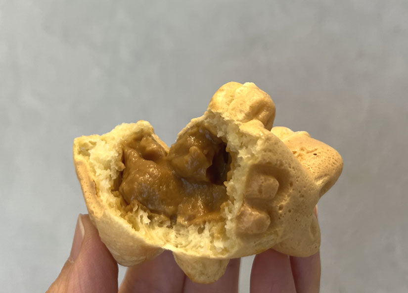 閉店】11/4(金)オープン！「ちいさなたい焼屋 CHOBiT（チョビット