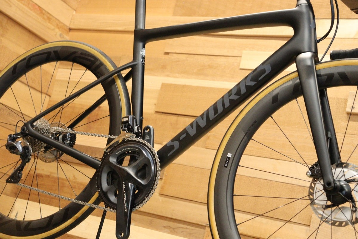 スペシャライズド SPECIALIZED ターマック S-WORKS TARMAC SL6 DISC