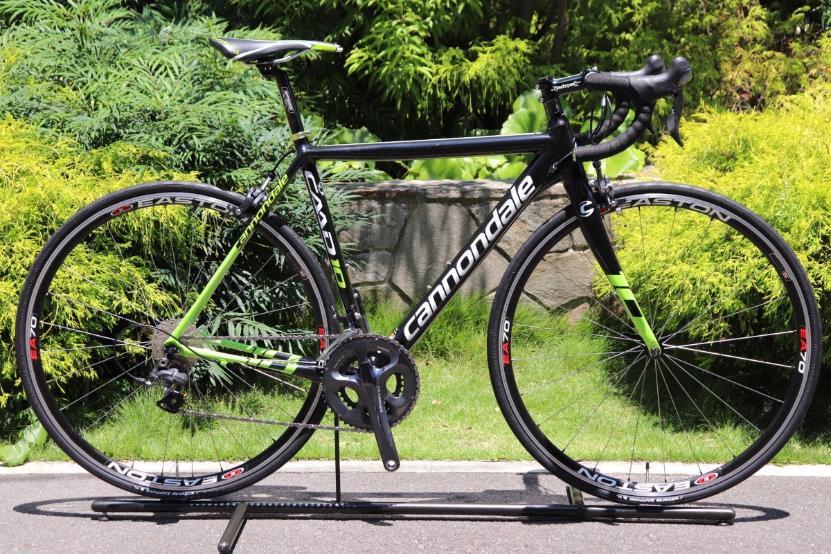 キャノンデール CANNONDALE CAAD10 2011 52サイズ シマノ アルテグラ