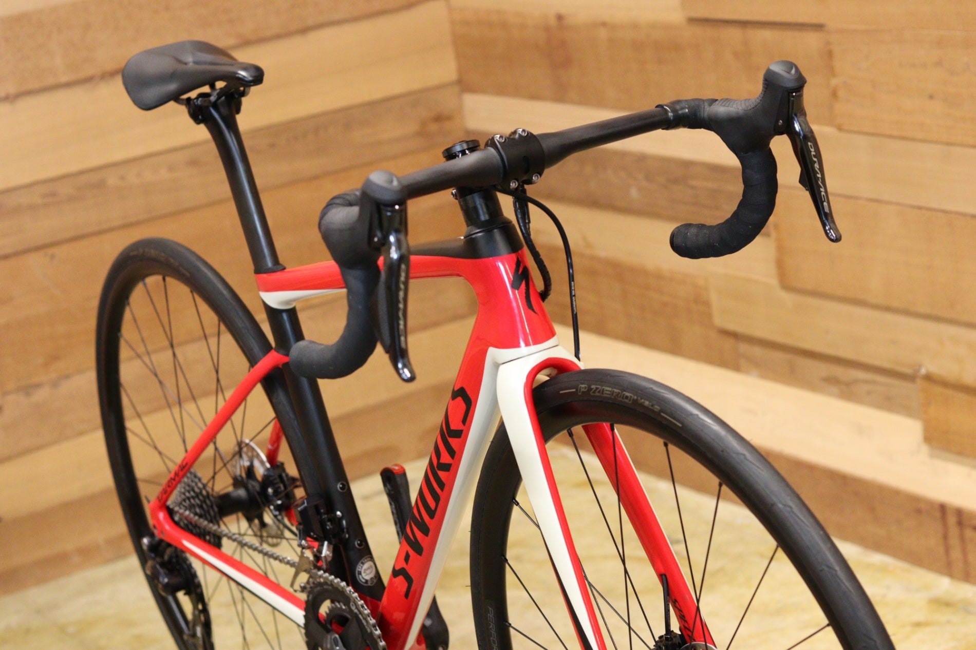 スペシャライズド SPECIALIZED ターマック S-WORKS TARMAC SL6 DISC