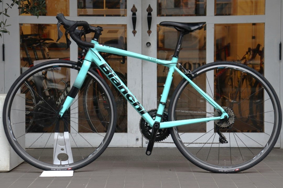 ビアンキ Bianchi ヴィアニローネ VIA NIRONE 7 2021モデル 46サイズ