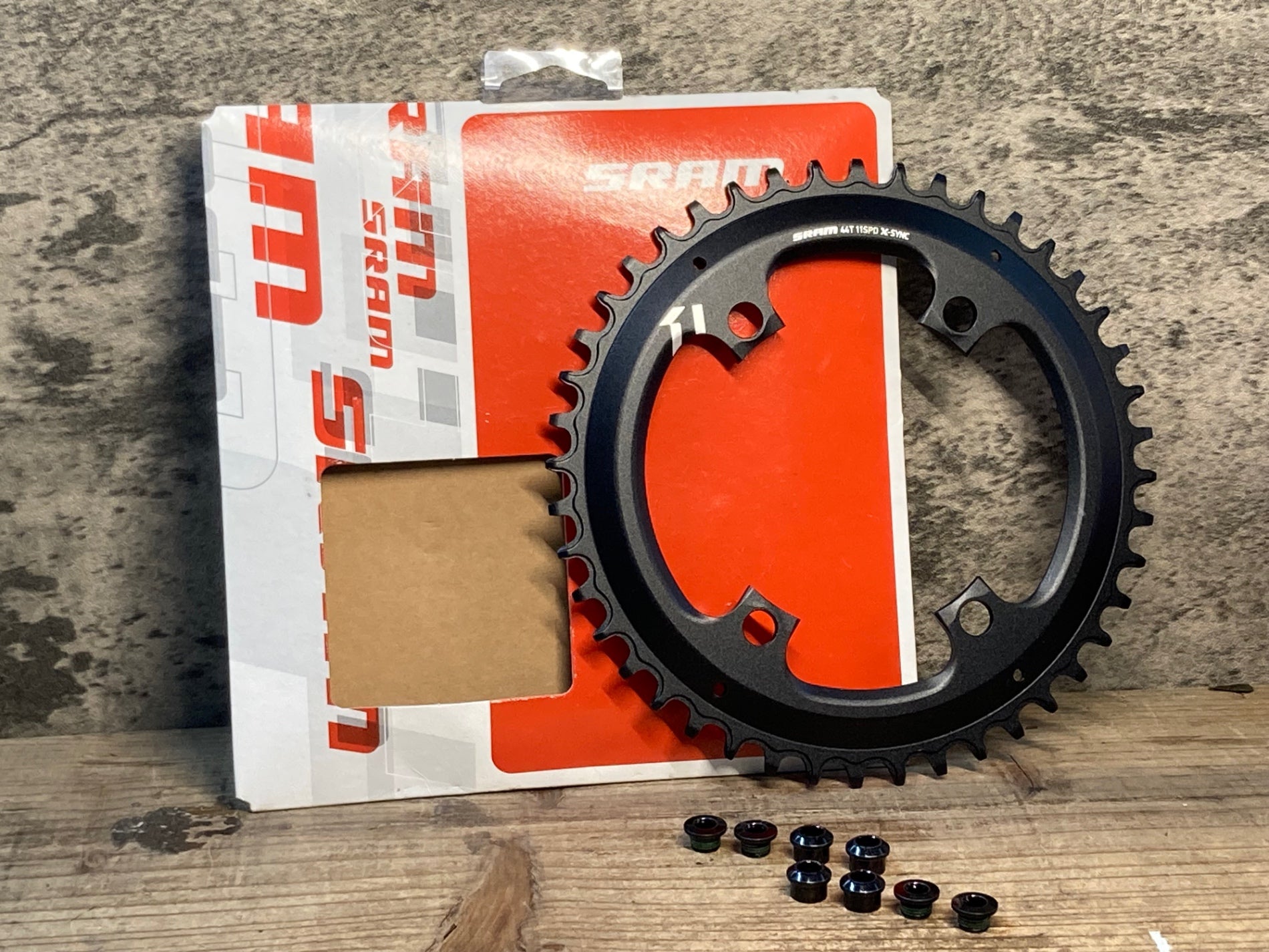 SRAM X-Sync ダイレクトマウントチェーンリング40t SRAM（スラム）X