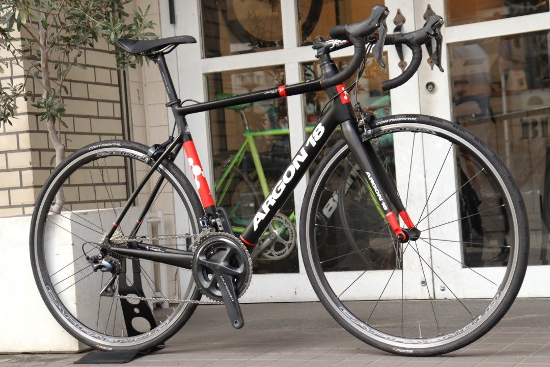 アルゴン18 ARGON18 クリプトン KRYPTON 2018モデル Mサイズ シマノ