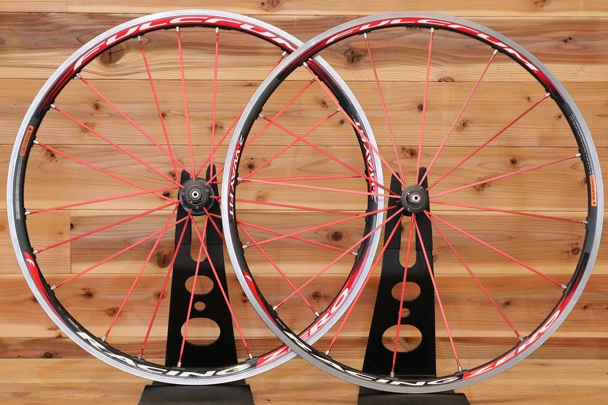 フルクラム FULCRUM レーシング ゼロ RACING ZERO 2WAY-FIT シマノ 11S