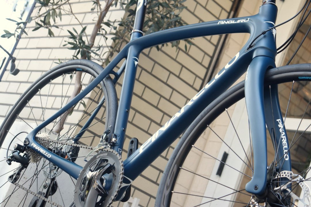 ピナレロ PINARELLO アングリル ディスク ANGLIRU DISK 2022 520サイズ